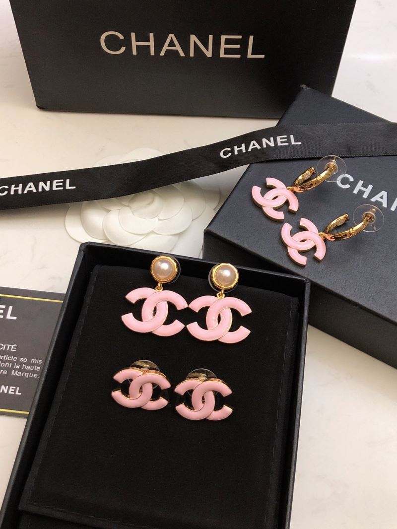 Chanel Earrings